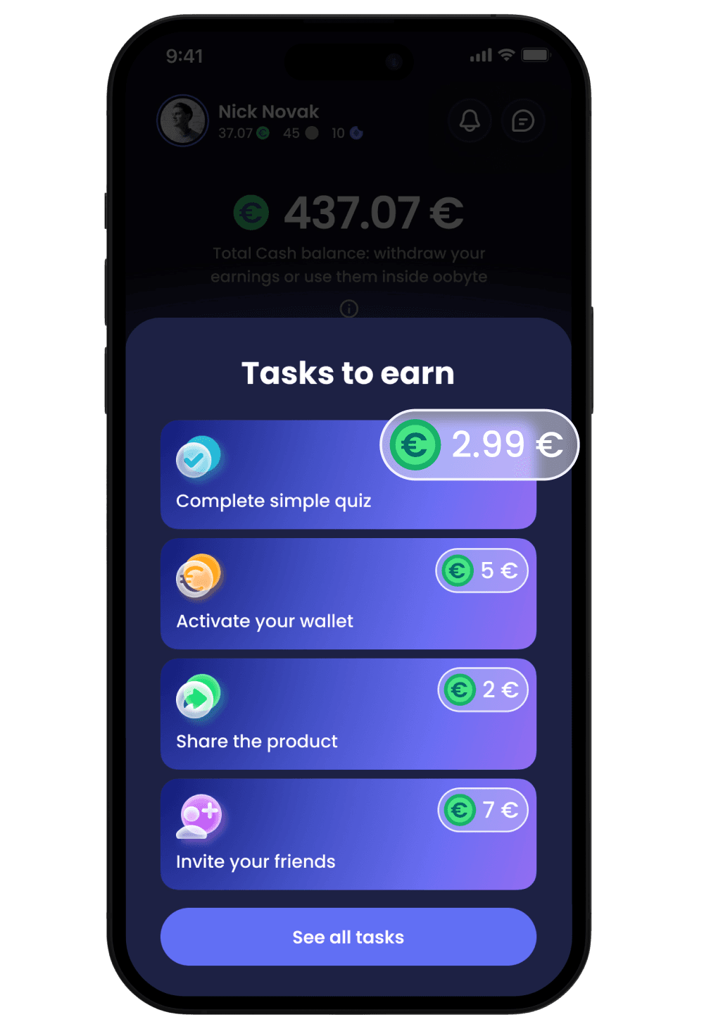 oobyte app